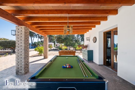 villa in Alfaz del Pi