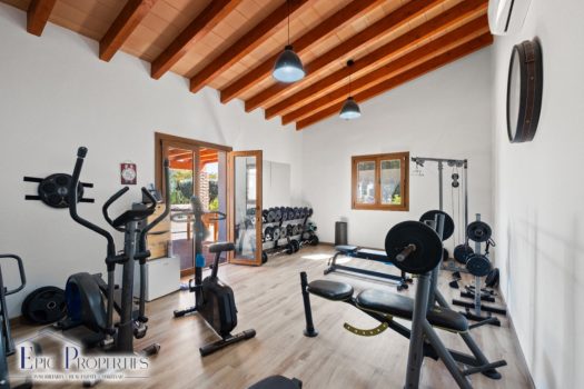 villa in Alfaz del Pi