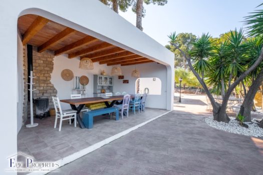 villa in Alfaz del Pi