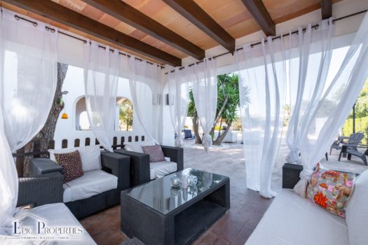 villa in Alfaz del Pi