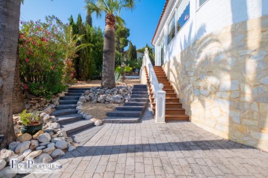 Villa in Alfaz del Pi