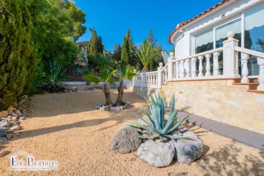 Villa in Alfaz del Pi