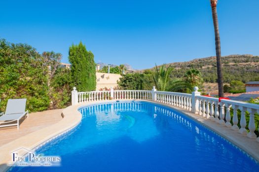 Villa in Alfaz del Pi