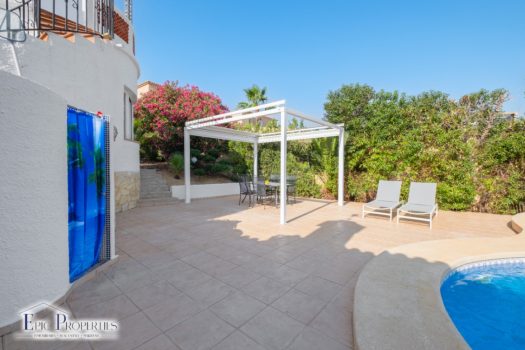 Villa in Alfaz del Pi