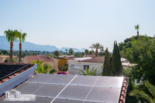 Villa in Alfaz del Pi