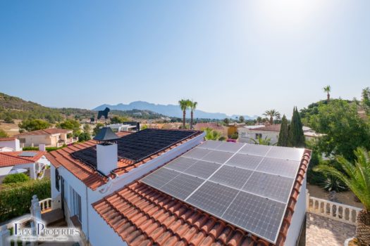 Villa in Alfaz del Pi