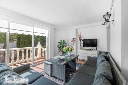 Villa in Alfaz del Pi