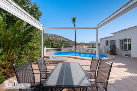 Villa in Alfaz del Pi