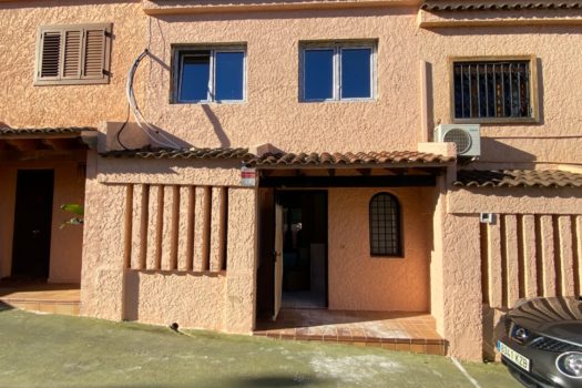 Geschakelde woning in Albir