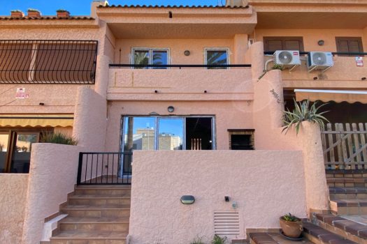 Geschakelde woning in Albir