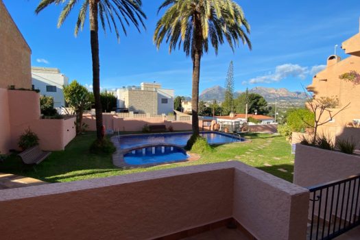 Geschakelde woning in Albir