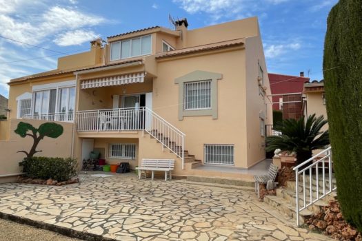 Geschakelde woning in La Nucía