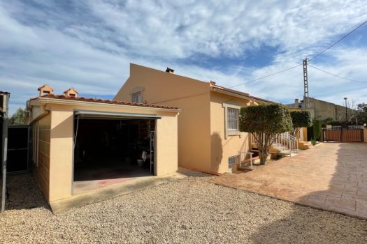 Geschakelde woning in La Nucía