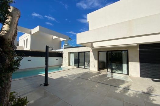 villa in El Campello