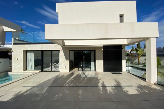 villa in El Campello