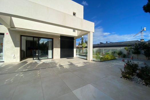 villa in El Campello