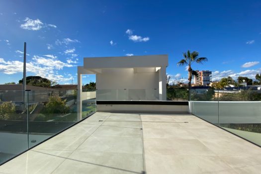 villa in El Campello