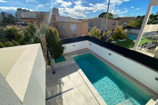 villa in El Campello