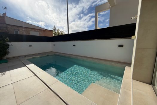 villa in El Campello