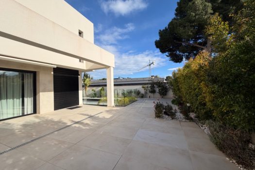 villa in El Campello