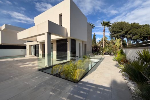 villa in El Campello