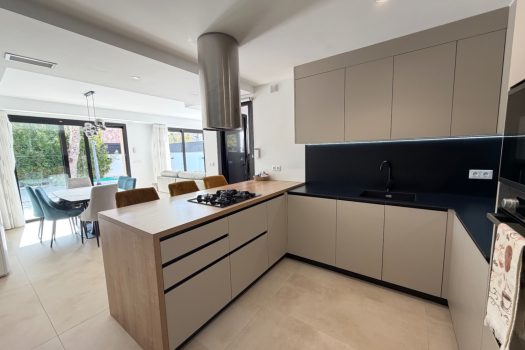 villa in El Campello