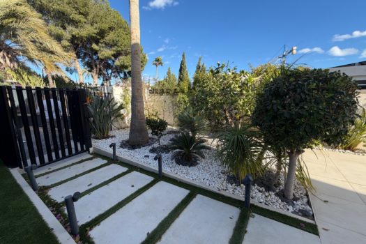 villa in El Campello