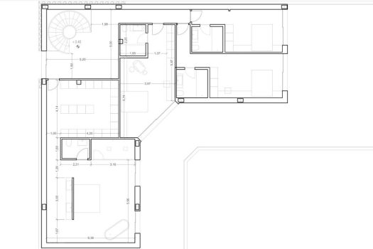 villa in Alfaz del Pi