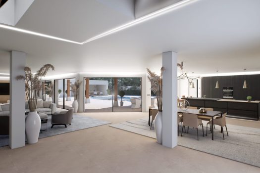 villa in Alfaz del Pi