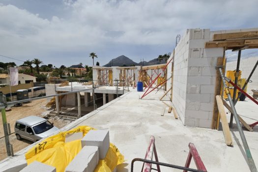 villa in Alfaz del Pi