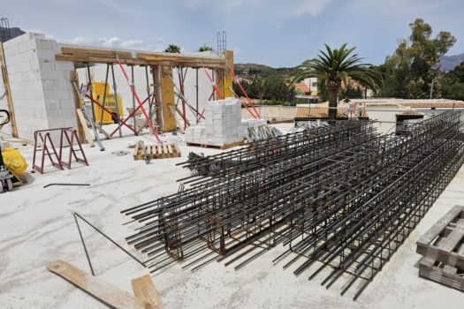 villa in Alfaz del Pi