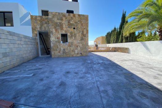 villa in Alfaz del Pi