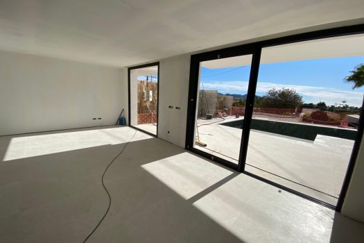 villa in Alfaz del Pi