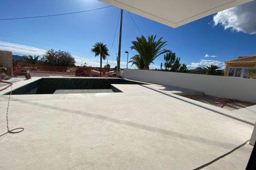 villa in Alfaz del Pi