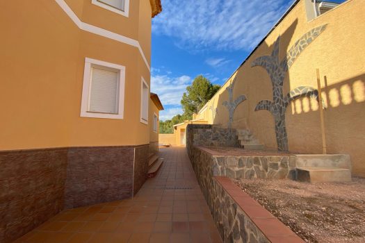 Villa in Alfaz del Pi