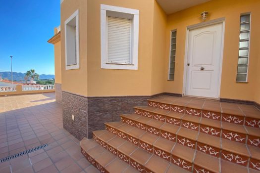 Villa in Alfaz del Pi