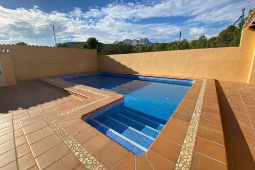 Villa in Alfaz del Pi