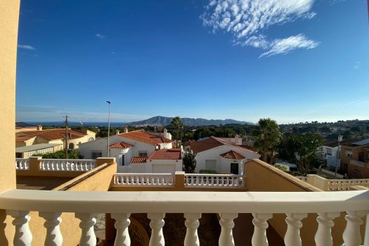 Villa in Alfaz del Pi