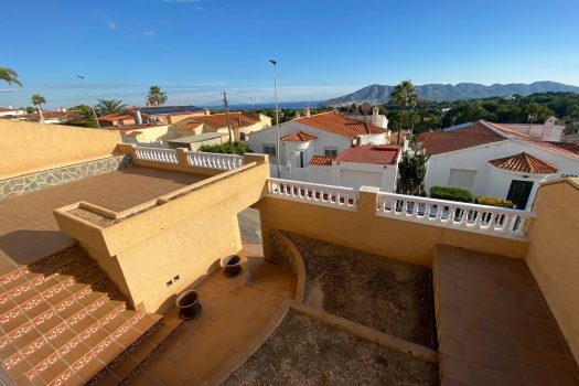 Villa in Alfaz del Pi