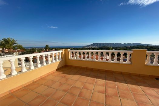 Villa in Alfaz del Pi