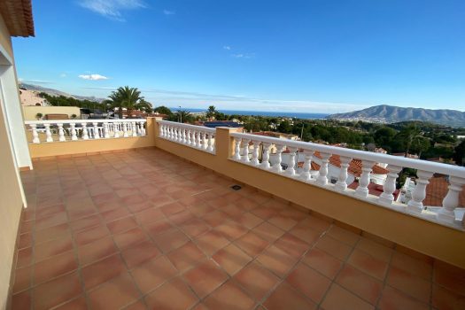 Villa in Alfaz del Pi