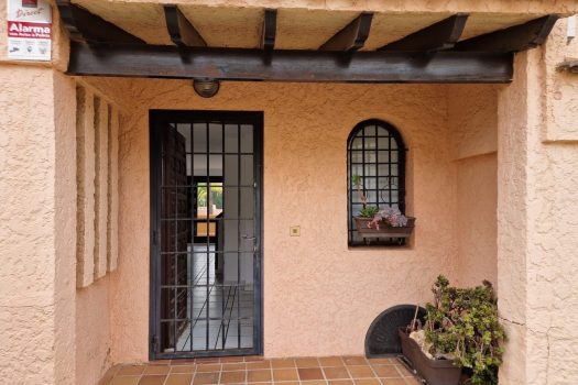 Geschakelde woning in Albir