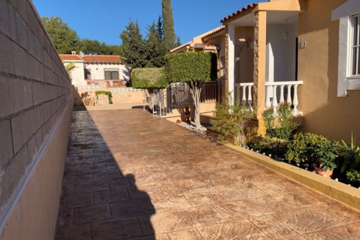 Geschakelde woning in La Nucía