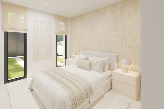 Vrijstaande villa in Los Montesinos met privé zwembad