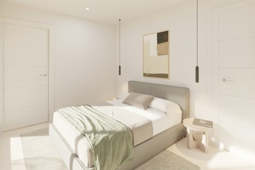 Vrijstaande villa in Los Montesinos met privé zwembad