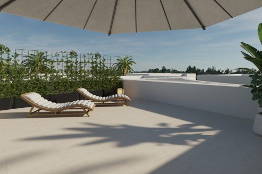 Vrijstaande villa in Los Montesinos met privé zwembad