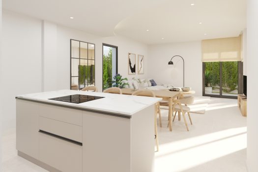 Vrijstaande villa in Los Montesinos met privé zwembad