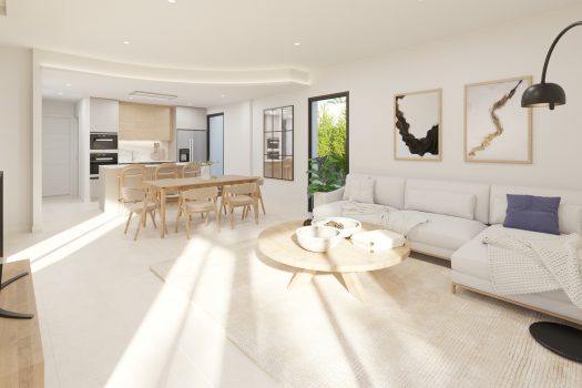 Vrijstaande villa in Los Montesinos met privé zwembad