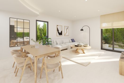 Vrijstaande villa in Los Montesinos met privé zwembad