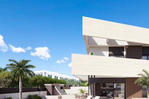 Vrijstaande villa’s in Pilar de la Horadada